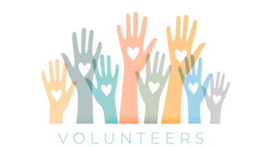 volunteers